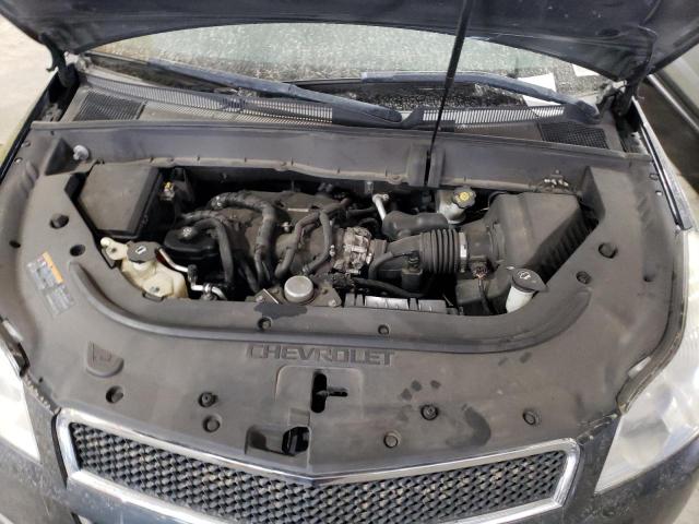 Photo 12 from auction – 2011 CHEVROLET TRAVERSE L with VIN 1GNKVGED8BJ173199