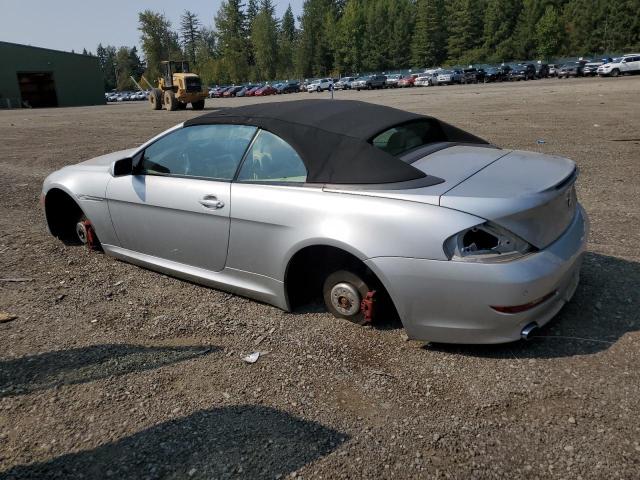 Photo 2 from auction – 2008 BMW 650 I with VIN WBAEB53548CX61948