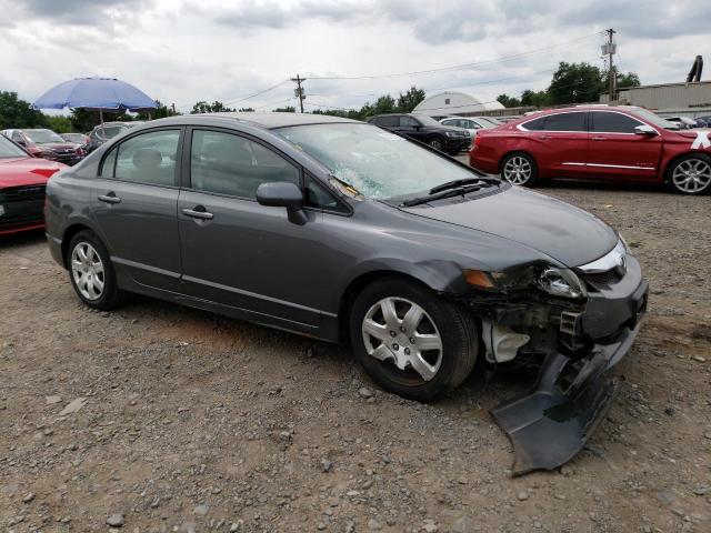 Photo 4 from auction – 2009 HONDA CIVIC LX with VIN 2HGFA16529H367296