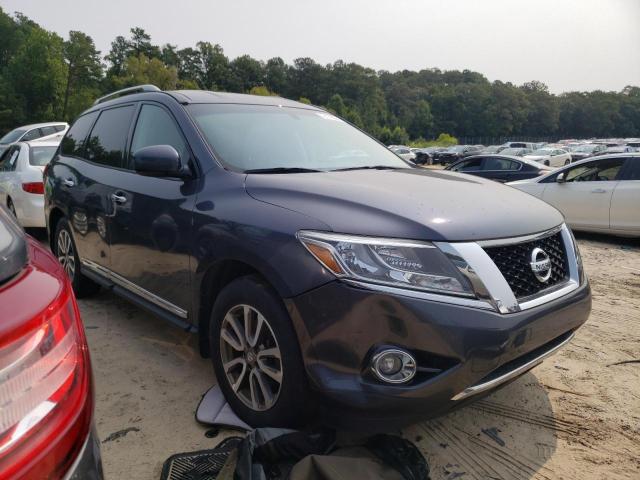 Photo 4 from auction – 2014 NISSAN PATHFINDER with VIN 5N1AR2MM6EC622168