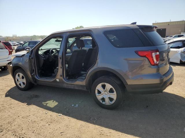Photo 2 from auction – 2019 FORD EXPLORER P with VIN 1FM5K8AT3KGA32423