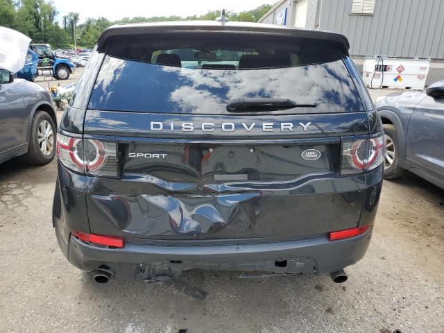 Photo 6 from auction – 2016 LAND ROVER DISCOVERY with VIN SALCR2BG3GH579448