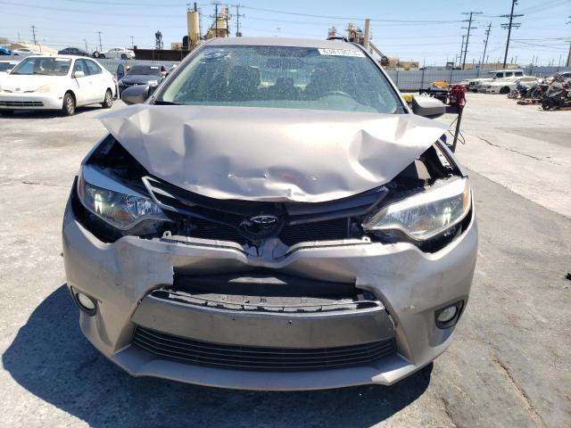 Photo 5 from auction – 2015 TOYOTA COROLLA L with VIN 5YFBURHE8FP349830