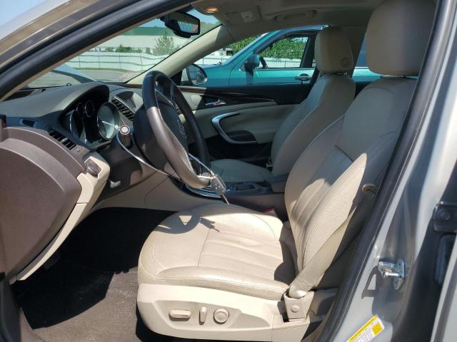 Photo 7 from auction – 2011 BUICK REGAL CXL with VIN W04GS5EC3B1010148