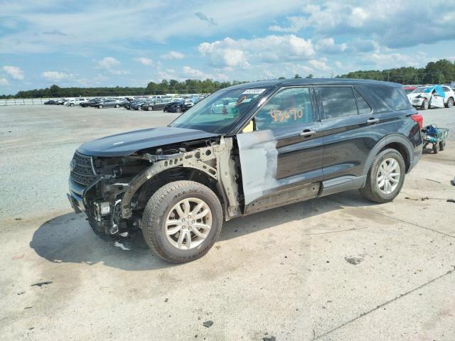 FORD EXPLORER 2020 with VIN 1FMSK7BH9LGD15319 - Photo from auction