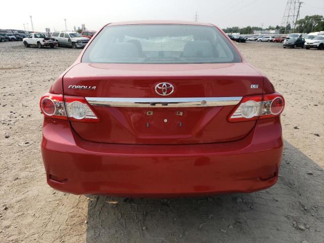 Photo 6 from auction – 2012 TOYOTA COROLLA BA with VIN 5YFBU4EE5CP058317