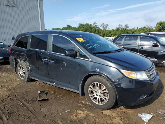 Photo 4 from auction – 2013 HONDA ODYSSEY EX with VIN 5FNRL5H64DB031490