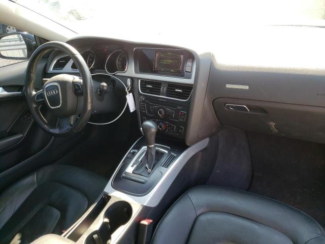 Снимка 8 от търг – 2011 AUDI A5 PREMIUM с VIN WAUCFAFR0BA054755
