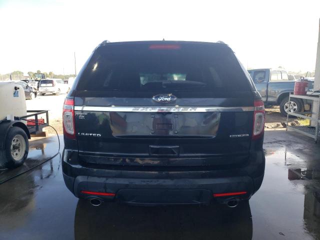 Photo 6 from auction – 2014 FORD EXPLORER L with VIN 1FM5K7F85EGA97048