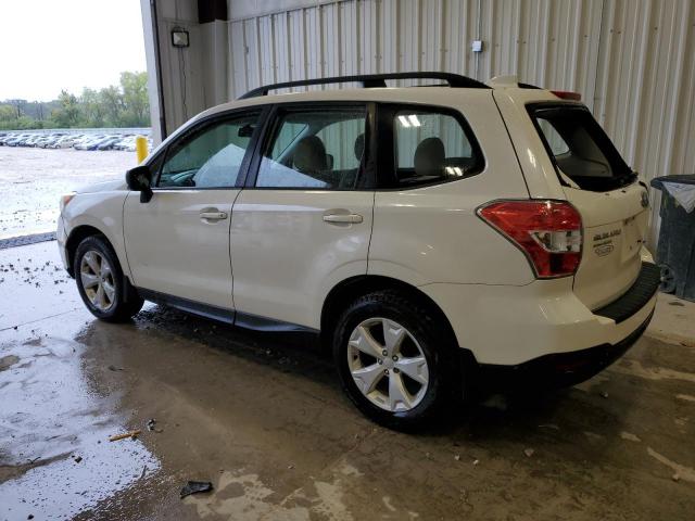 Photo 2 from auction – 2016 SUBARU FORESTER 2 with VIN JF2SJABC1GH431849