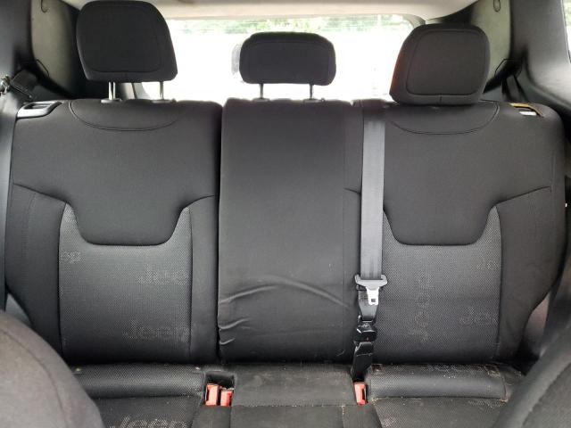 Photo 10 from auction – 2017 JEEP RENEGADE S with VIN ZACCJBAB7HPF24967