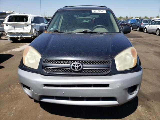 Photo 5 from auction – 2004 TOYOTA RAV4 with VIN JTEHD20V046011495