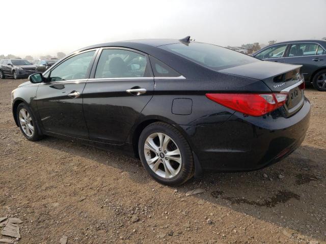 Photo 2 from auction – 2011 HYUNDAI SONATA SE with VIN 5NPEC4AC1BH296844