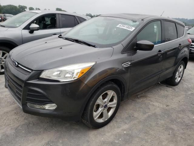FORD ESCAPE SE 2016 with VIN 1FMCU0G77GUC86545 - Photo from auction