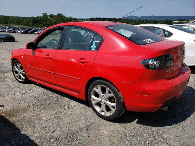 Снимка 2 от търг – 2007 MAZDA 3 S с VIN JM1BK323871654793