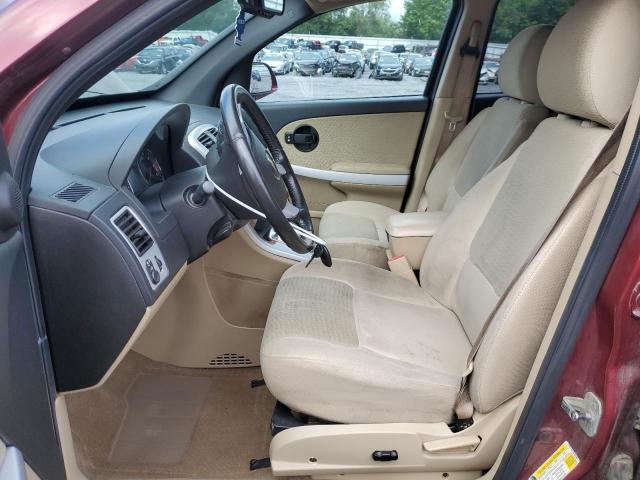 Photo 7 from auction – 2008 CHEVROLET EQUINOX LT with VIN 2CNDL53F586339454