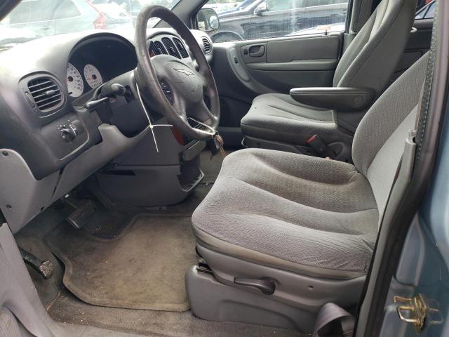 Photo 7 from auction – 2005 CHRYSLER TOWN & COU with VIN 1C4GP45R45B162024