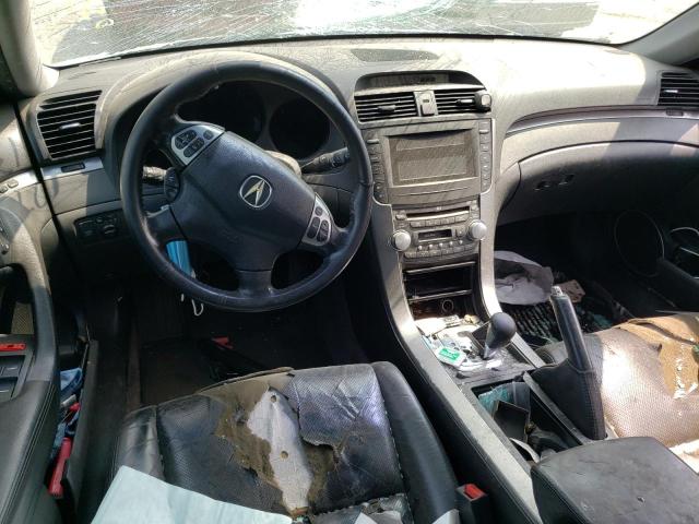 Photo 8 from auction – 2005 ACURA TL with VIN 19UUA66275A079681