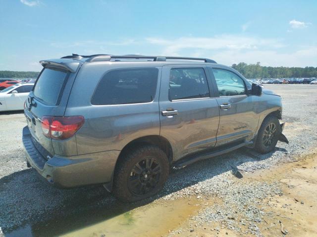 Photo 3 from auction – 2021 TOYOTA SEQUOIA SR with VIN 5TDCY5B10MS183881