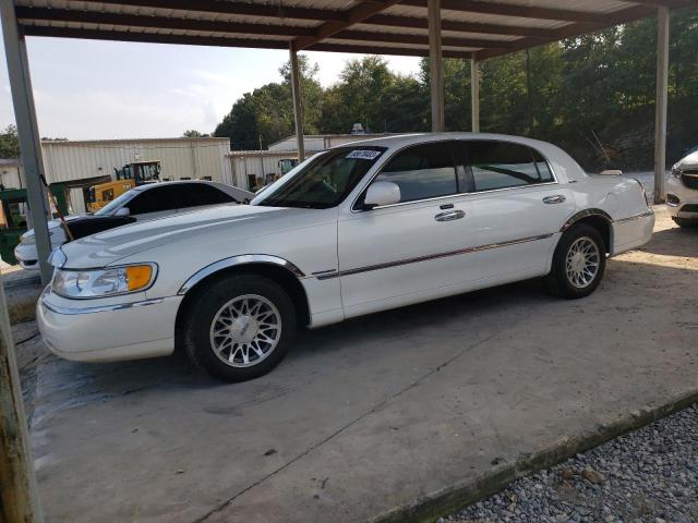 LINCOLN CONTINENTA 2002 with VIN 1LNHM82W22Y668521 - Photo from auction