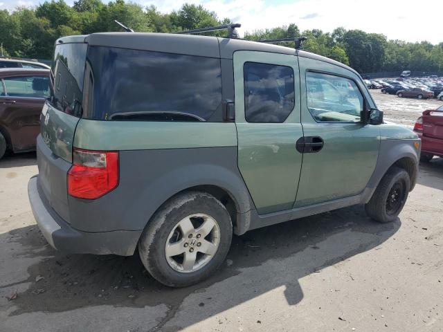 Photo 3 from auction – 2004 HONDA ELEMENT LX with VIN 5J6YH28304L035268