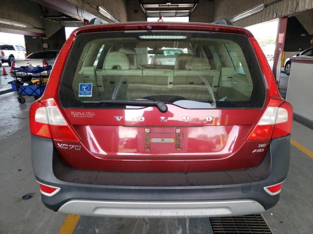 Photo 6 from auction – 2008 VOLVO XC70 with VIN YV4BZ982981010361