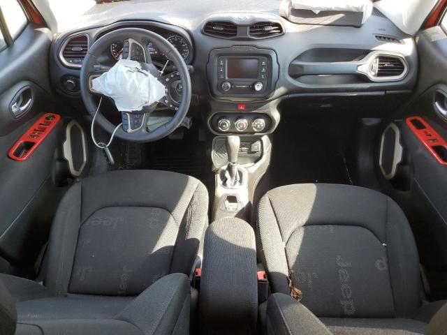 Photo 8 from auction – 2017 JEEP RENEGADE S with VIN ZACCJAAB4HPF35354