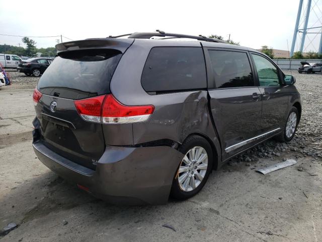 Photo 3 from auction – 2011 TOYOTA SIENNA XLE with VIN 5TDDK3DCXBS022119