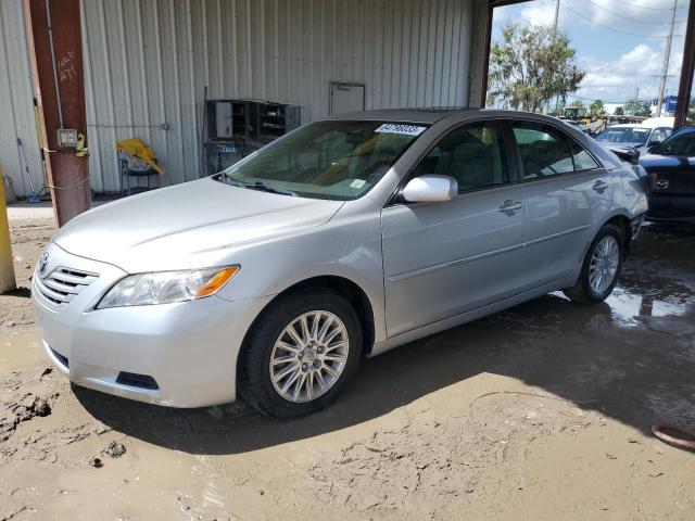 TOYOTA CAMRY LE A 2007 with VIN 4T1BE46K87U187545 - Photo from auction