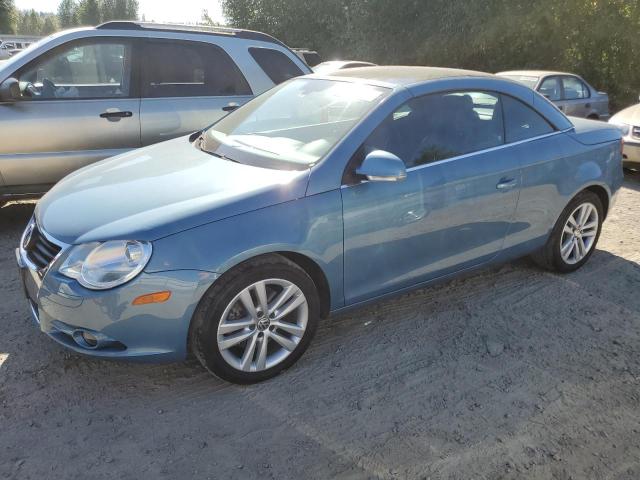 VOLKSWAGEN EOS LUX 2008 with VIN WVWFA71F98V008129 - Photo from auction