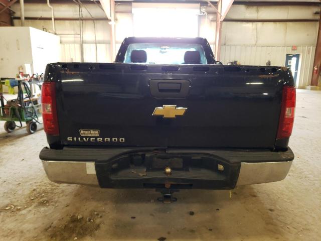 Foto 6 de la subasta – 2007 CHEVROLET SILVERADO con VIN 1GCEC14C57E541470