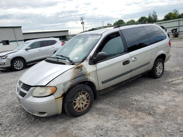 DODGE GRAND CARA 2005 with VIN 1D4GP24R25B142833 - Photo from auction