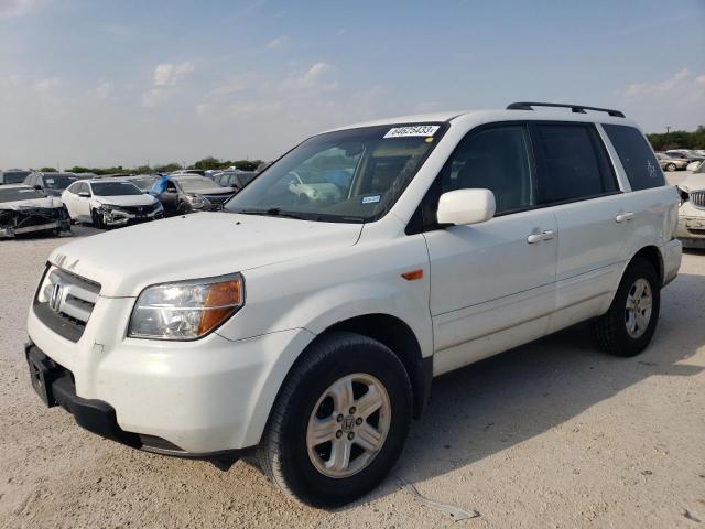 HONDA PILOT VP 2008 with VIN 5FNYF28238B026866 - Photo from auction