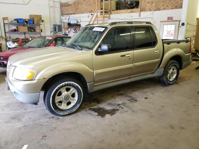 FORD EXPLORER S 2001 with VIN 1FMZU77E71UB68679 - Photo from auction