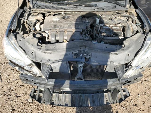 Photo 11 from auction – 2013 NISSAN SENTRA S with VIN 3N1AB7AP5DL734258