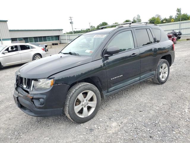 JEEP COMPASS SP 2011 with VIN 1J4NF1FBXBD219203 - Photo from auction