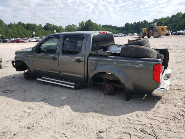 Photo 2 from auction – 2007 NISSAN FRONTIER C with VIN 1N6AD07W77C446915