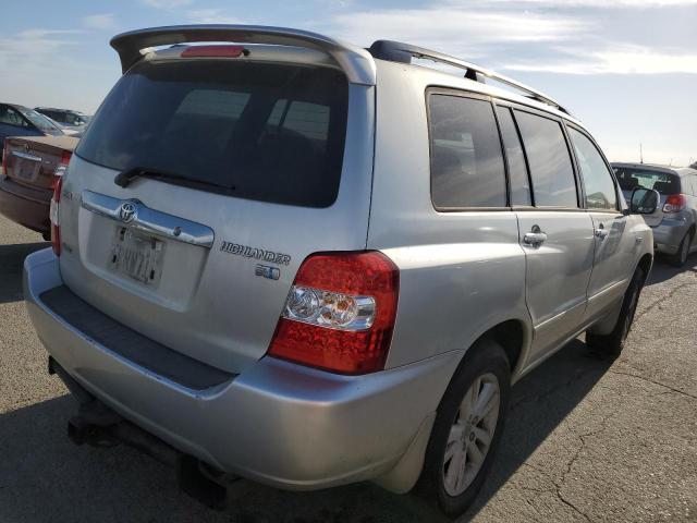 Photo 3 from auction – 2006 TOYOTA HIGHLANDER with VIN JTEEW21A160009916