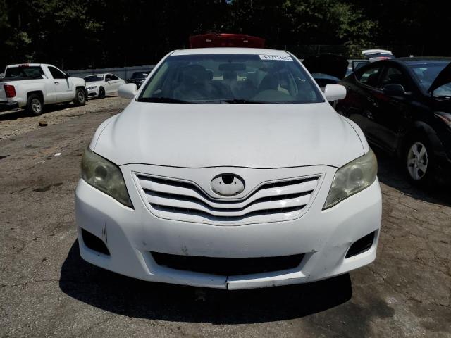 Photo 5 from auction – 2010 TOYOTA CAMRY BASE with VIN 4T1BF3EK2AU529202