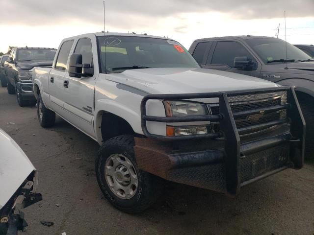 Photo 4 from auction – 2007 CHEVROLET SILVERADO with VIN 1GCHK23DX7F155525
