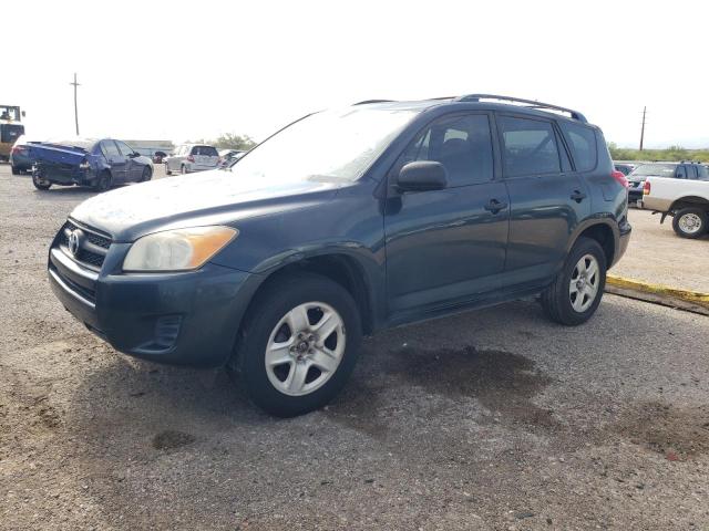 TOYOTA RAV4 2010 with VIN JTMZF4DVXA5016312 - Photo from auction