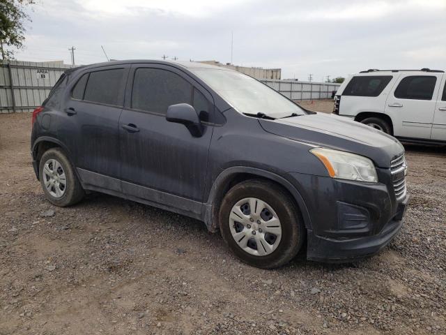 Photo 4 from auction – 2016 CHEVROLET TRAX LS with VIN 3GNCJKSB2GL169445