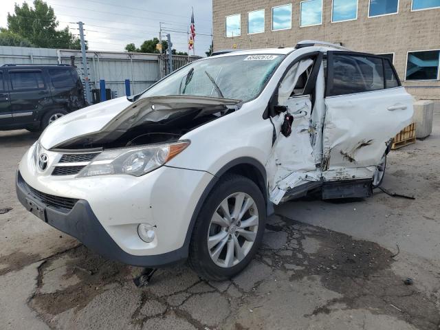 TOYOTA RAV4 LIMIT 2013 with VIN 2T3DFREV7DW018599 - Photo from auction