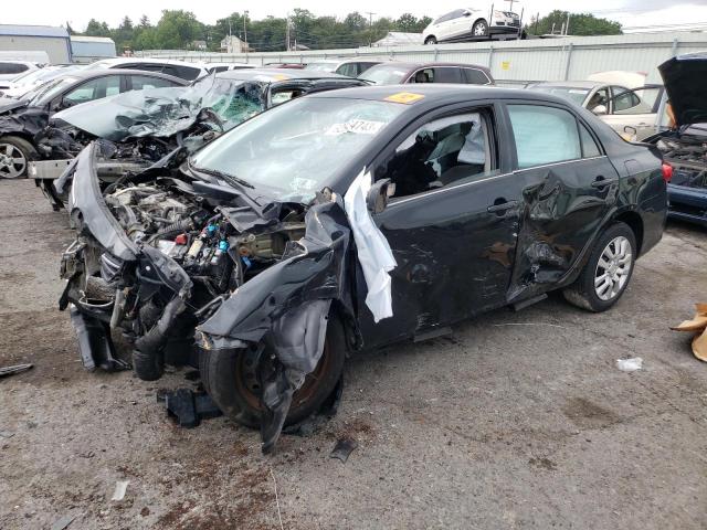 TOYOTA COROLLA BA 2013 with VIN 2T1BU4EE1DC030919 - Photo from auction