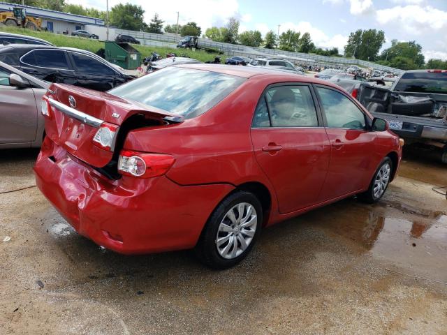 Photo 3 from auction – 2013 TOYOTA COROLLA BA with VIN 2T1BU4EE4DC997203
