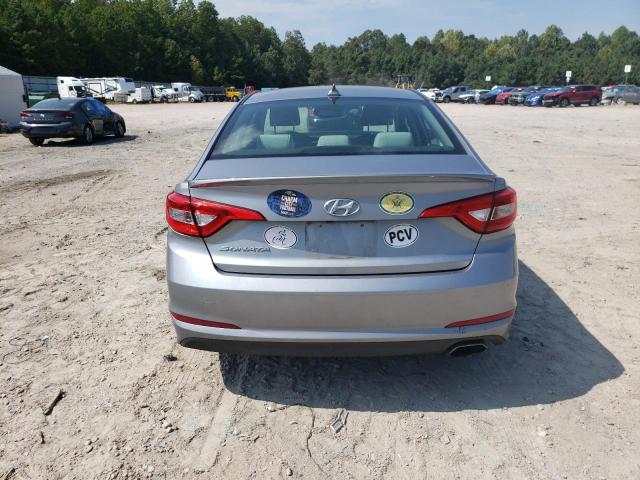 Photo 6 from auction – 2016 HYUNDAI SONATA SE with VIN 5NPE24AFXGH312818