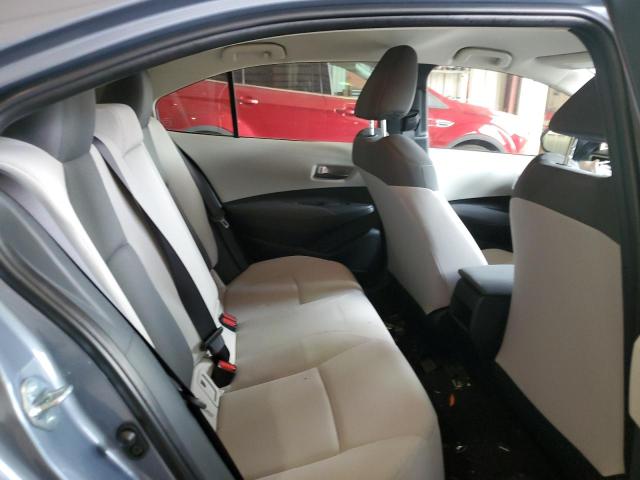 Photo 10 from auction – 2022 TOYOTA COROLLA LE with VIN JTDEPMAE4N3012869