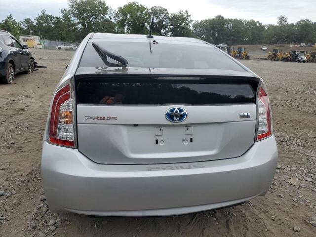 Photo 6 from auction – 2012 TOYOTA PRIUS with VIN JTDKN3DU2C5496435