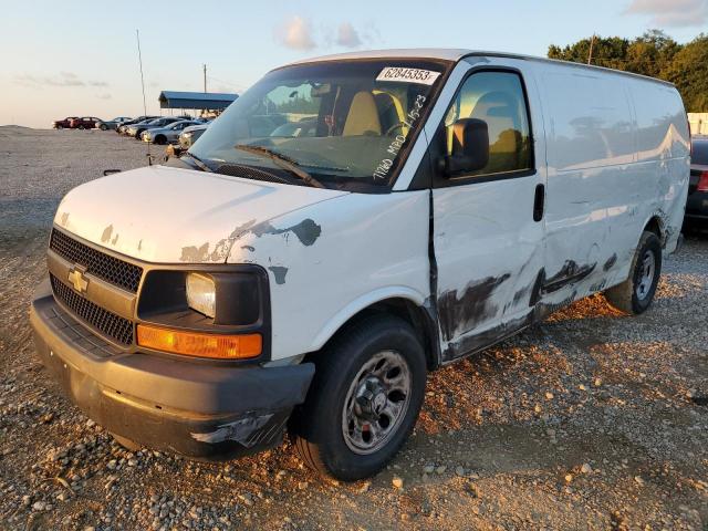 Photo 1 from auction – 2012 CHEVROLET EXPRESS G1 with VIN 1GCSGAFX1C1109077