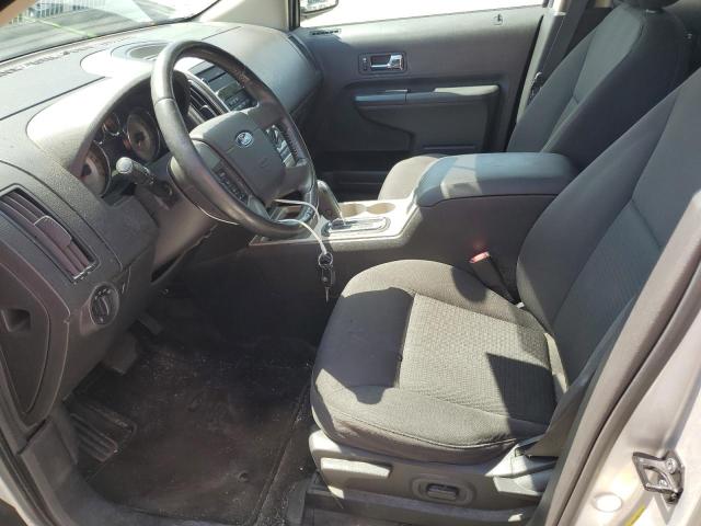 Photo 7 from auction – 2010 FORD EDGE SEL with VIN 2FMDK4JC5ABB75867